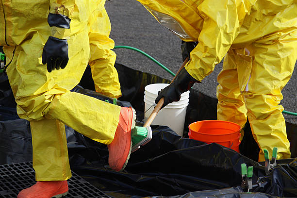 Licensed Biohazard service in Luling, TX - Dulley Family Biohazard Services